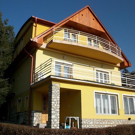 Szamoca Vendeghaz Hotel Miskolc Luaran gambar
