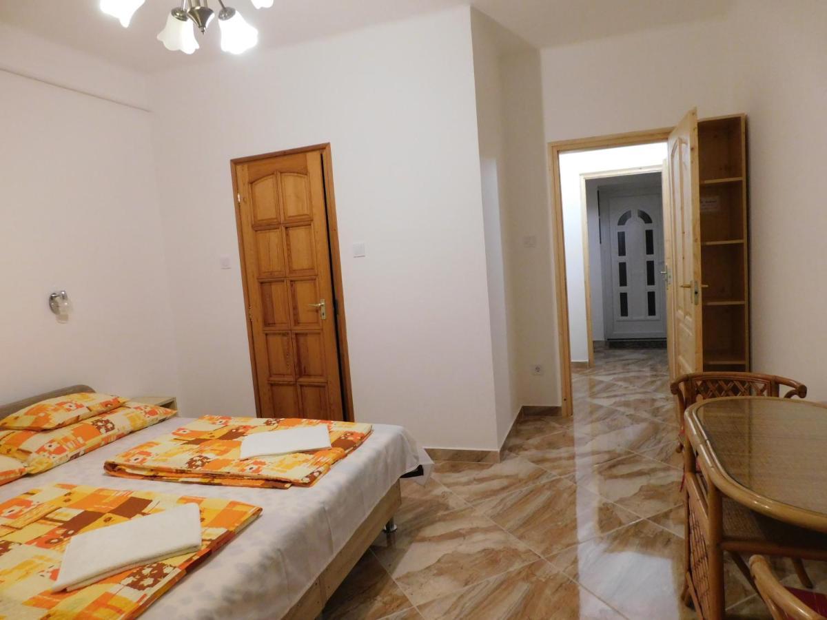 Szamoca Vendeghaz Hotel Miskolc Luaran gambar