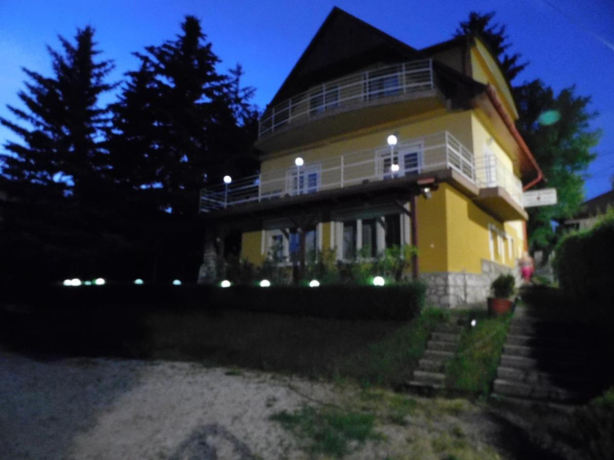 Szamoca Vendeghaz Hotel Miskolc Luaran gambar