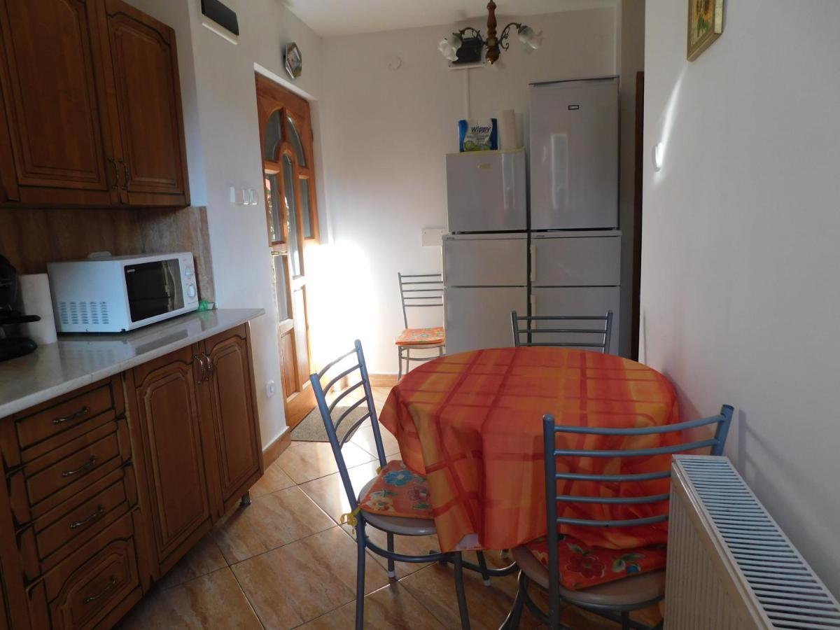 Szamoca Vendeghaz Hotel Miskolc Luaran gambar