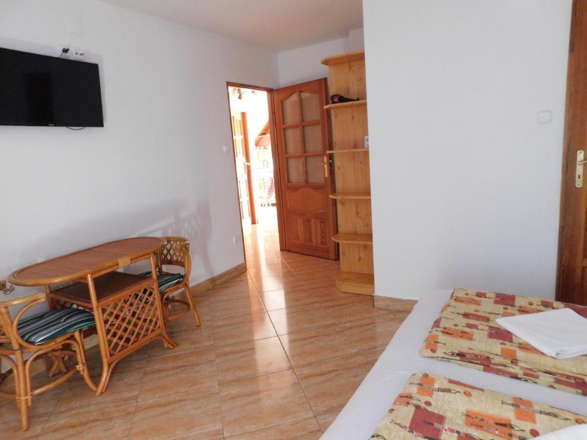 Szamoca Vendeghaz Hotel Miskolc Luaran gambar