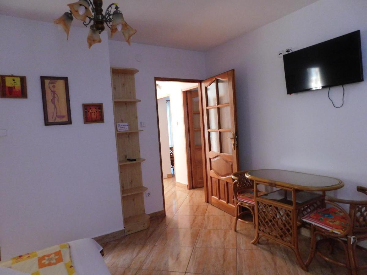 Szamoca Vendeghaz Hotel Miskolc Luaran gambar