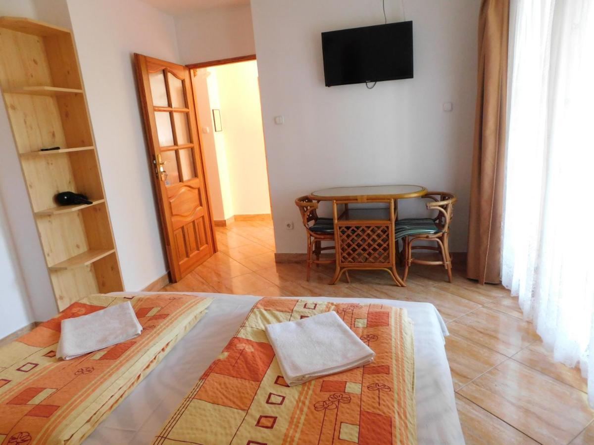 Szamoca Vendeghaz Hotel Miskolc Luaran gambar