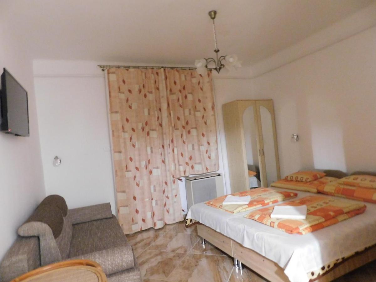 Szamoca Vendeghaz Hotel Miskolc Luaran gambar