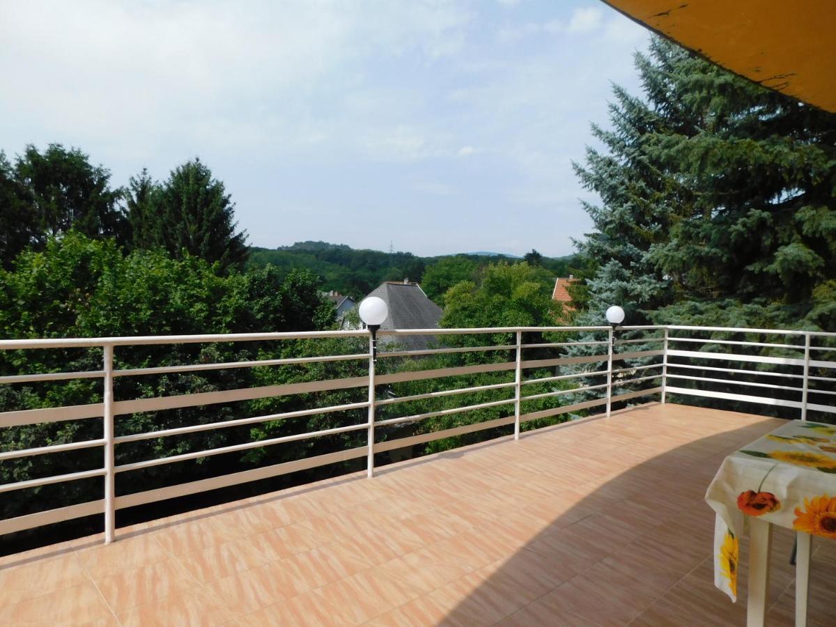 Szamoca Vendeghaz Hotel Miskolc Luaran gambar