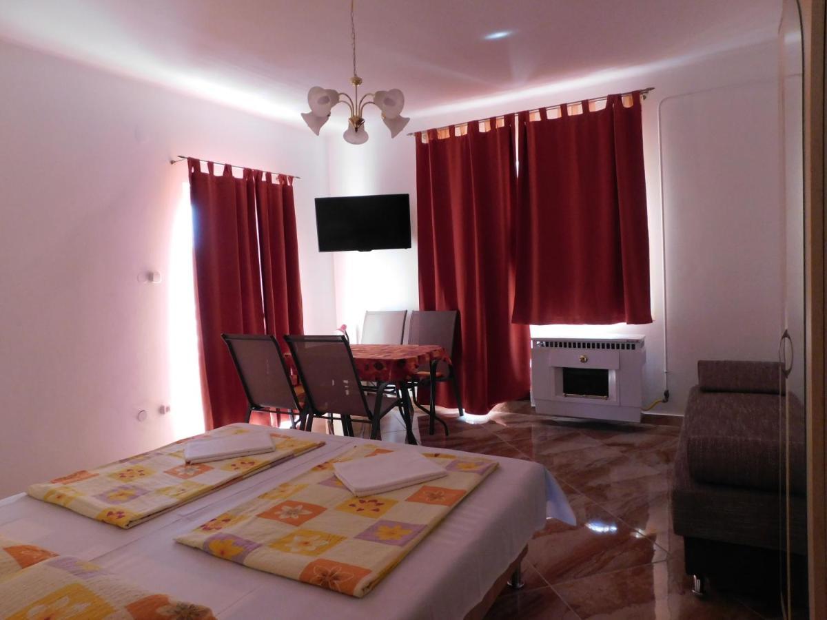 Szamoca Vendeghaz Hotel Miskolc Luaran gambar