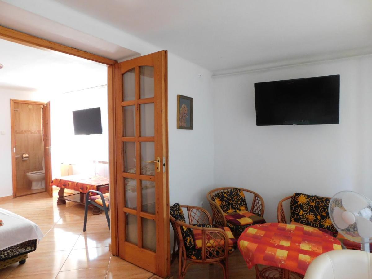 Szamoca Vendeghaz Hotel Miskolc Luaran gambar