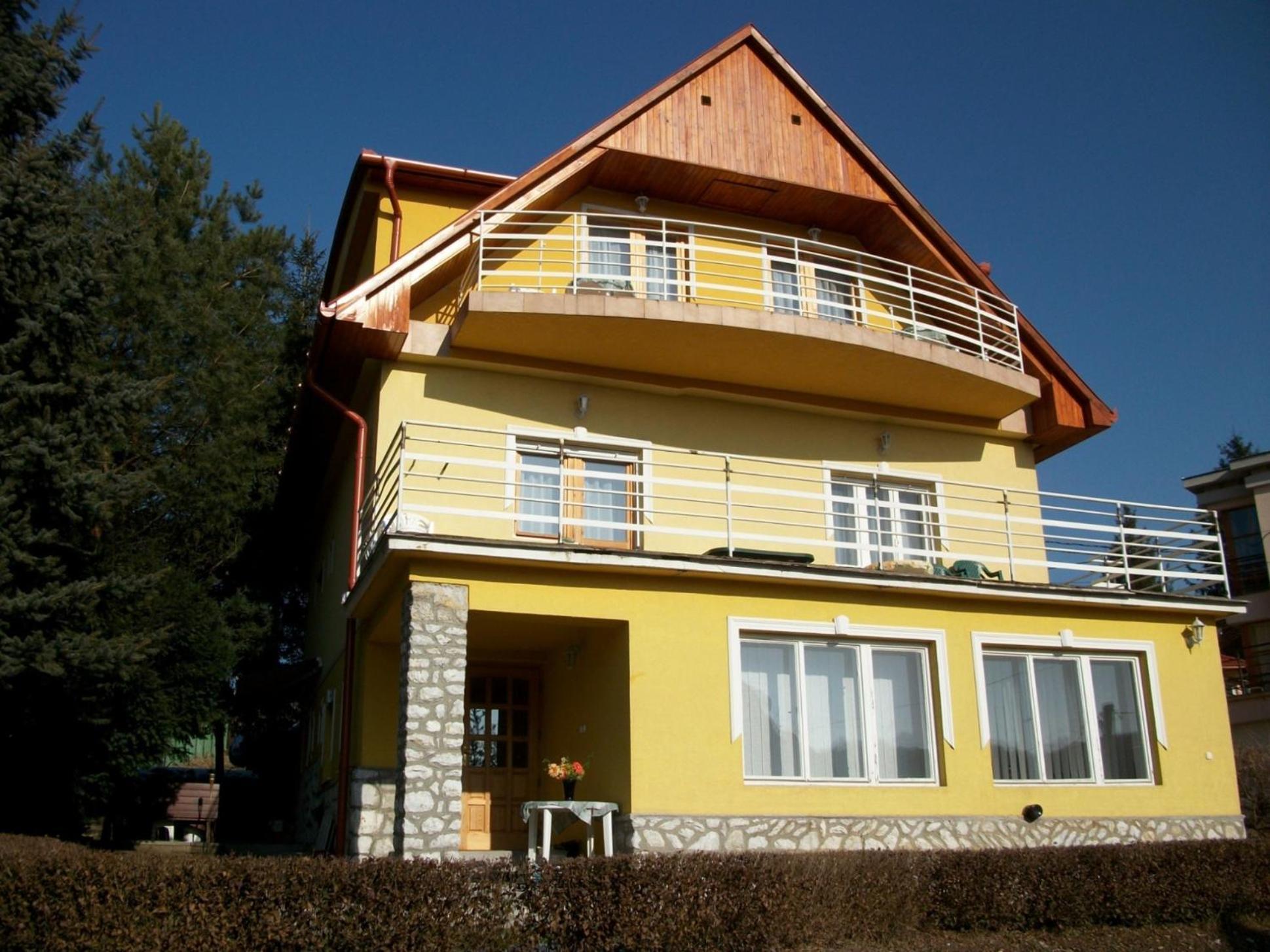 Szamoca Vendeghaz Hotel Miskolc Luaran gambar