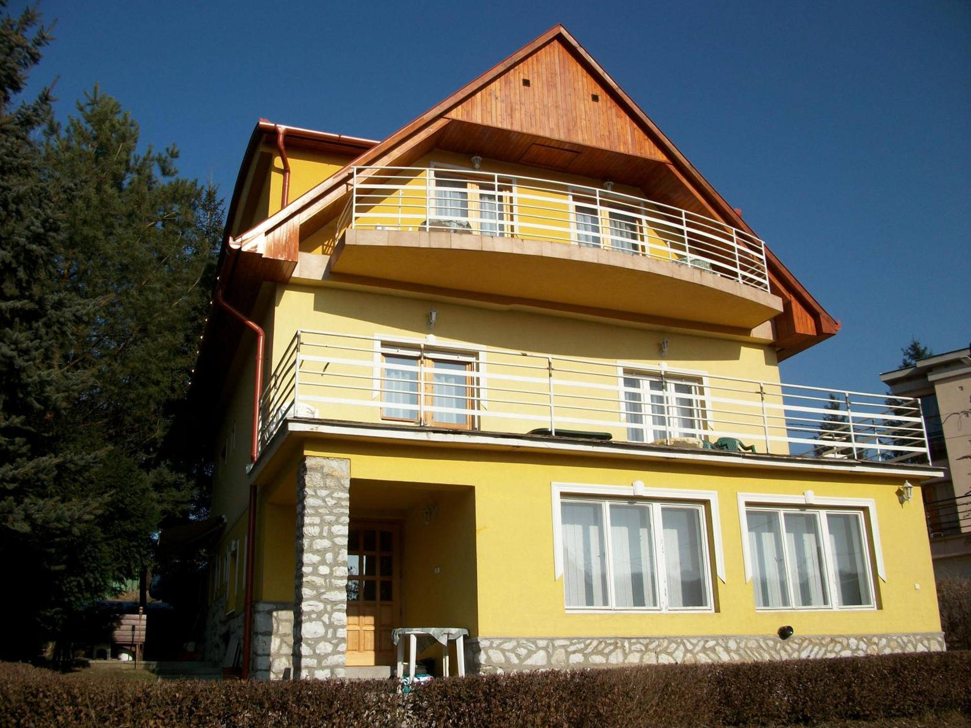 Szamoca Vendeghaz Hotel Miskolc Luaran gambar