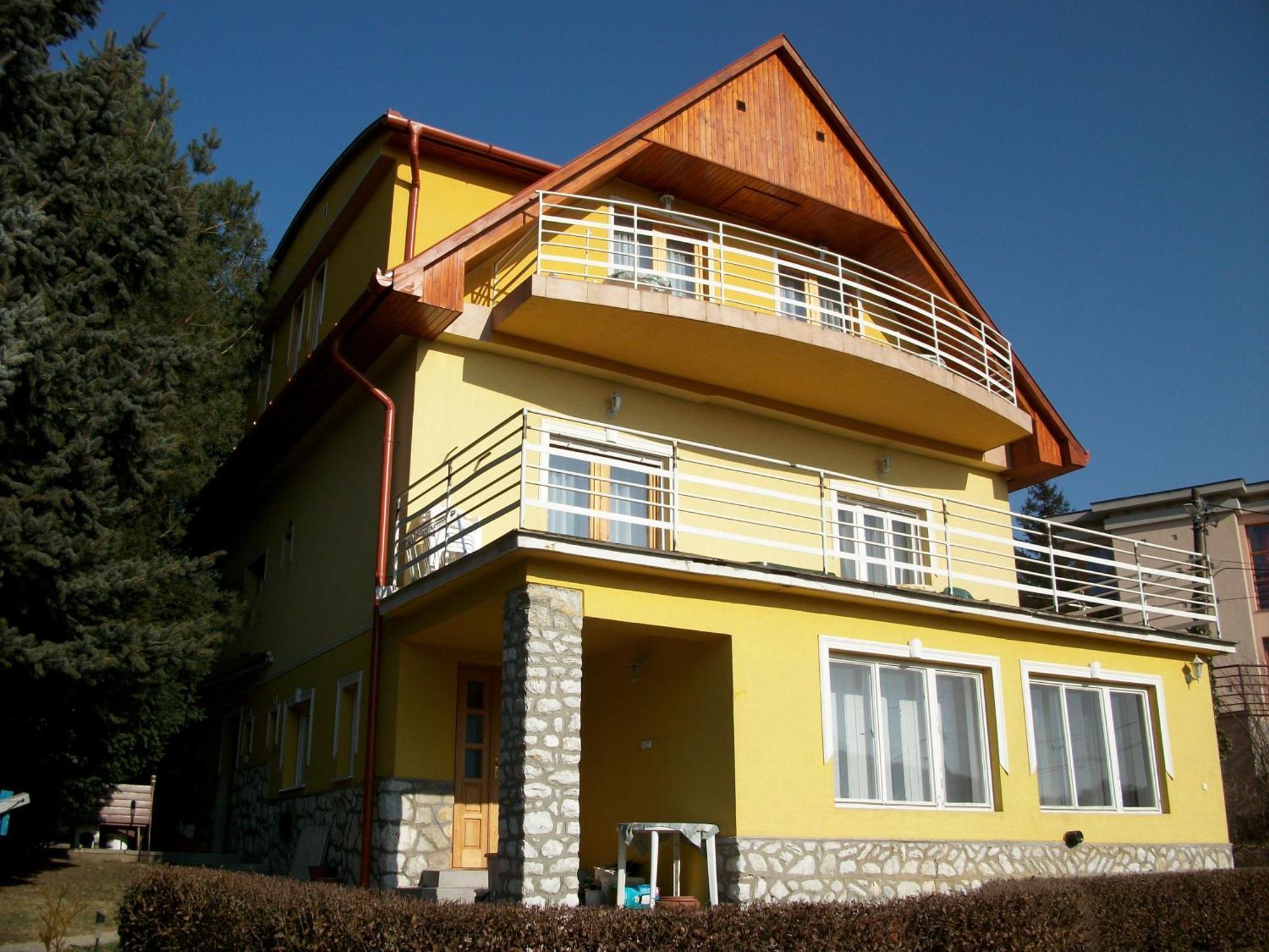 Szamoca Vendeghaz Hotel Miskolc Luaran gambar