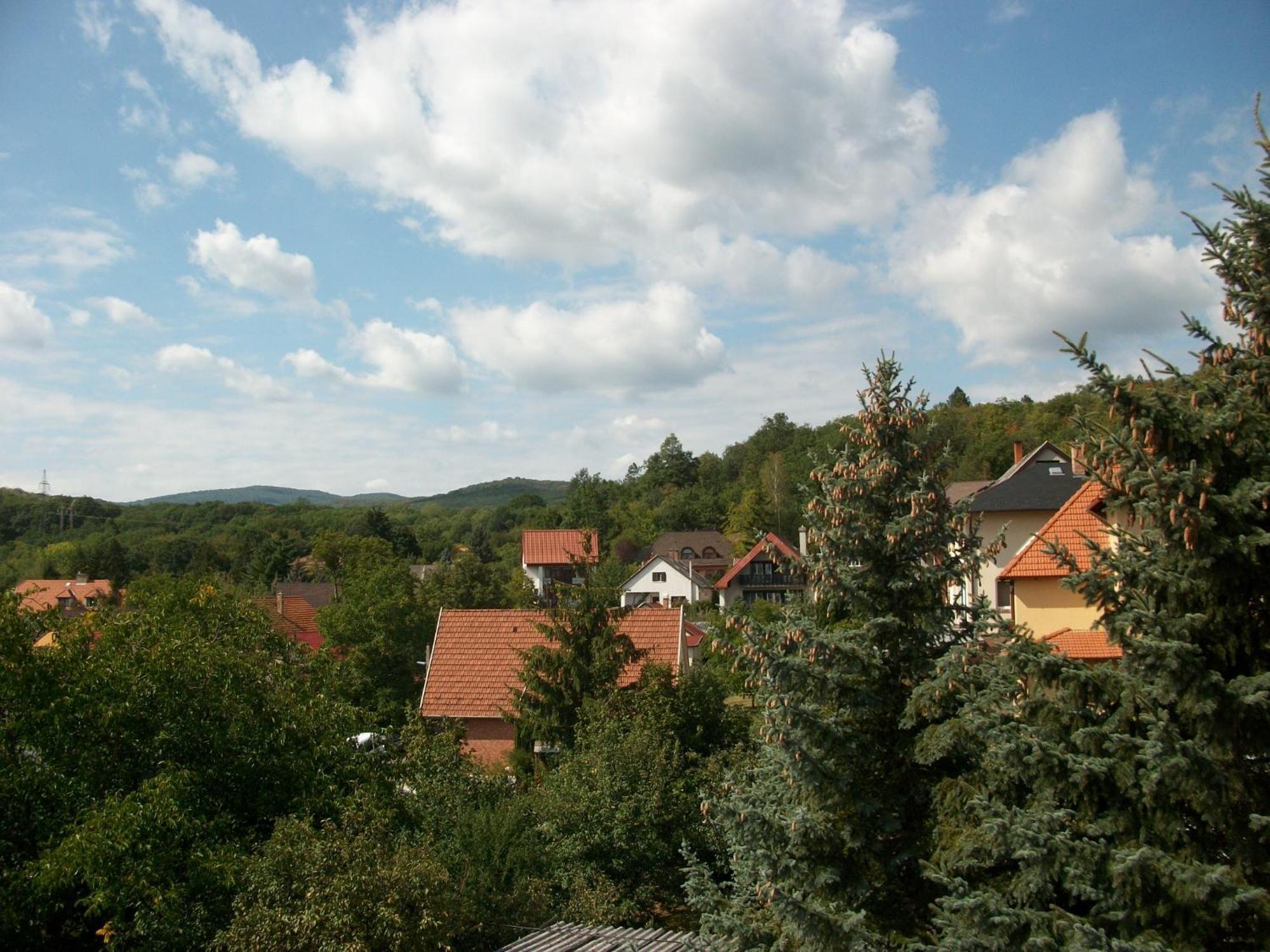 Szamoca Vendeghaz Hotel Miskolc Luaran gambar